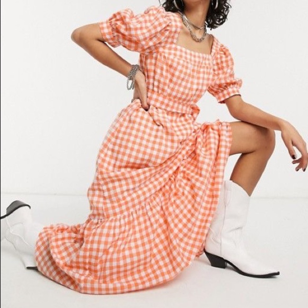 ASOS dress
